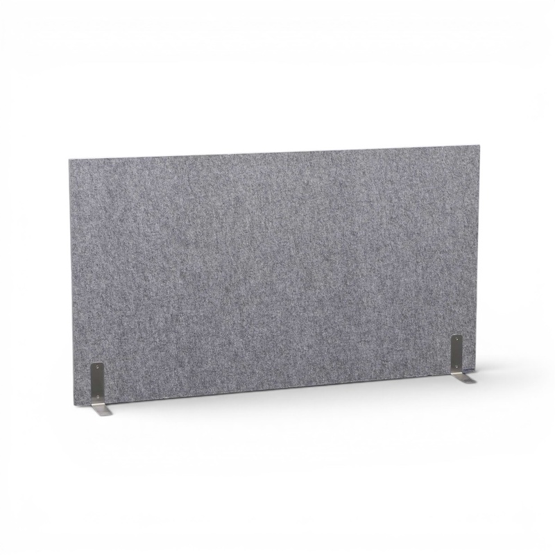 Partition walls Tradingzone Smartline 100x140 cm, Gray, Normal used