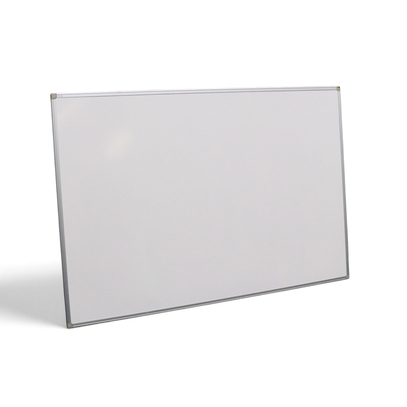 Whiteboard 146 x 96, Normal used, Blackboard - ideal for office & presentation