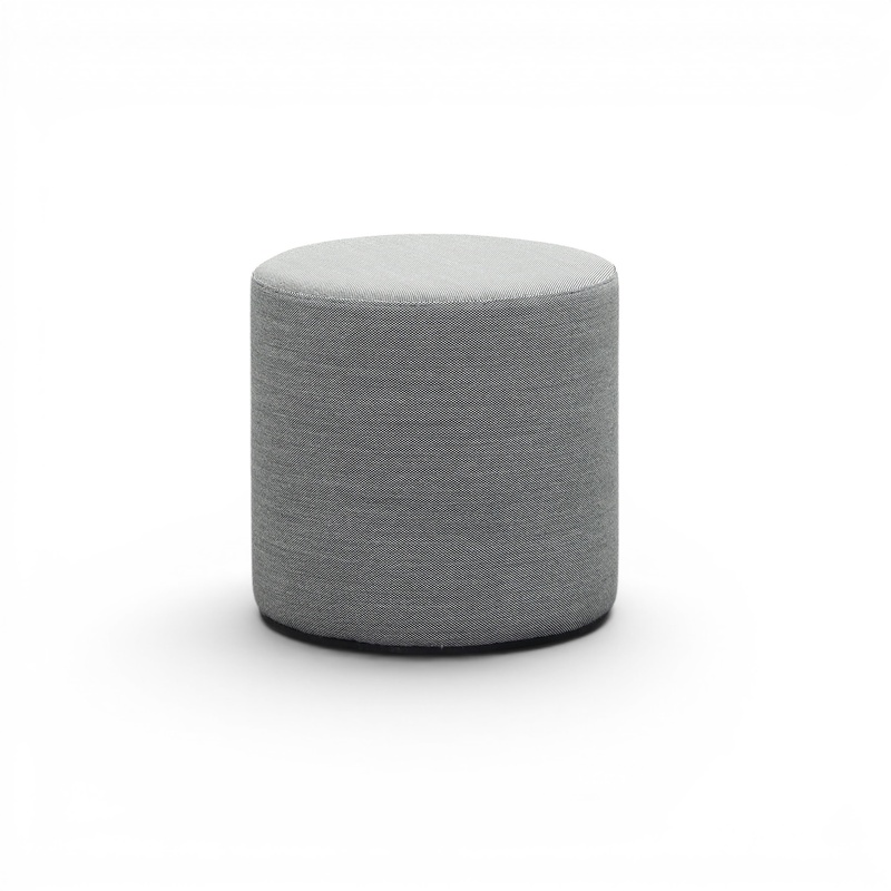 Vitra Visiona Lounge Stool, Green, Good, Ergonomic - ideal for flexible workstations