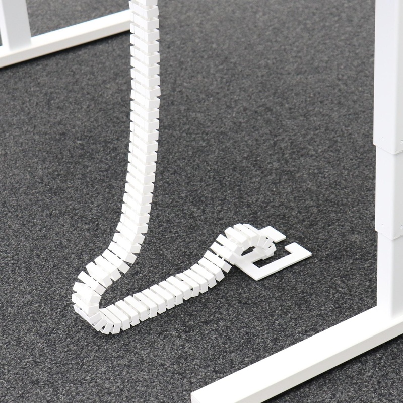 Cable guides Narbutas White, New