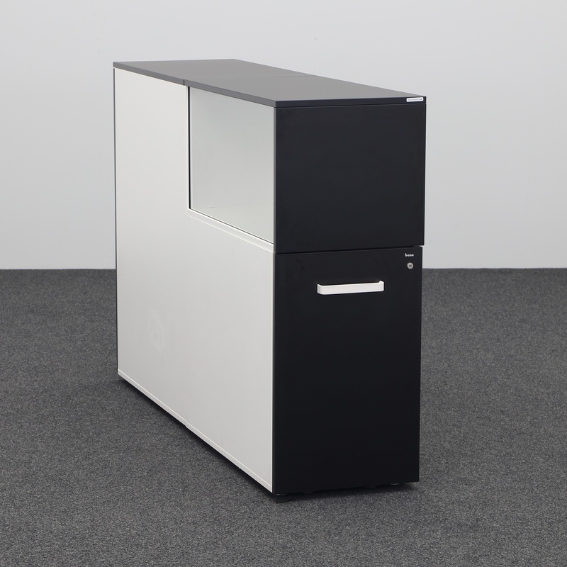 Bene pull-out cupboards White, Very good