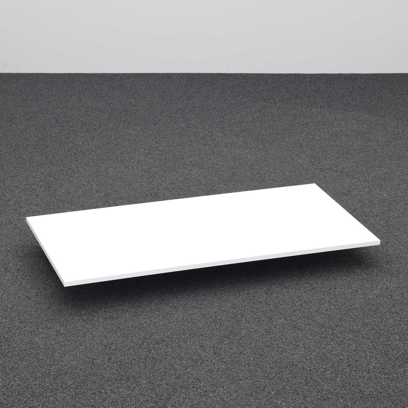 Image of Table tops LAS 200x90 cm, White, New