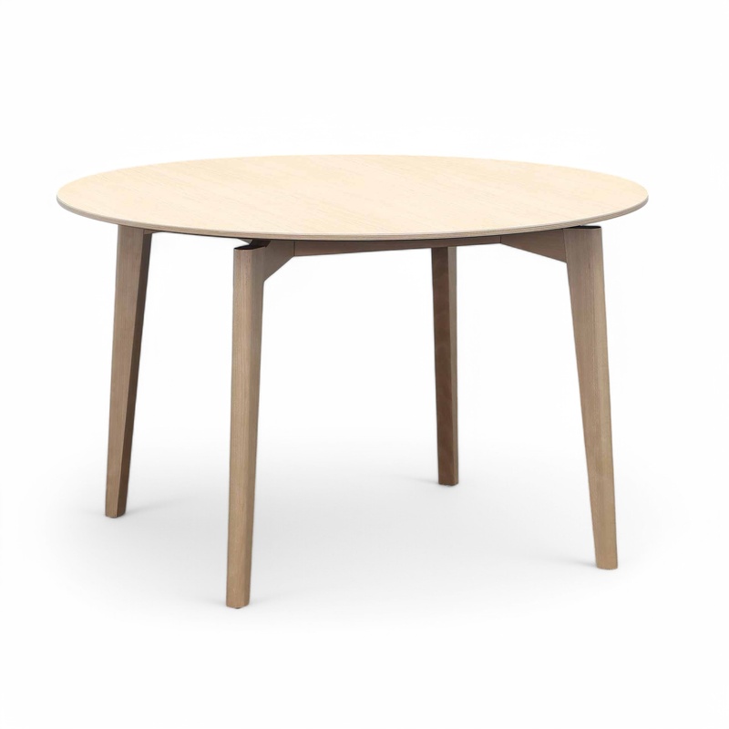 Bistro tables Sedex Fifty, Oak/Brown, 120.0 x 74.0 x 120.0 cm, Very good Table - perfect for café and bistro
