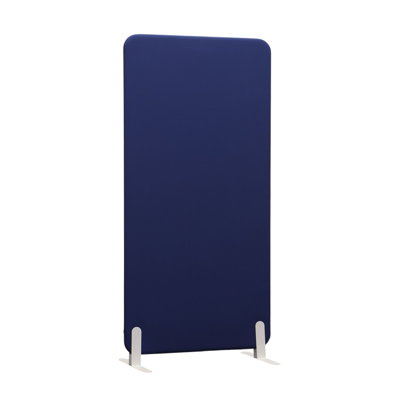 Acoustic partition wall Mdd Sonic, Blue, 80x165 cm, New