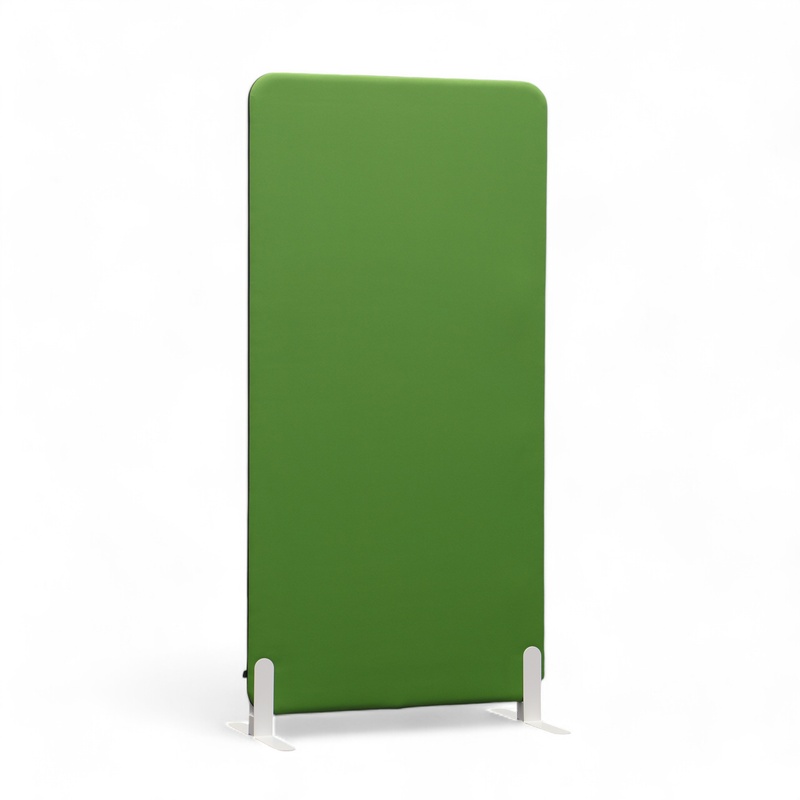 Acoustic partition wall Mdd Sonic, Green, 80x165 cm, New