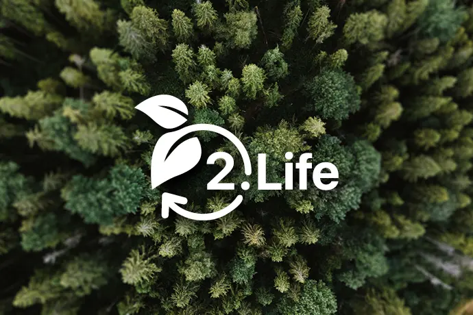2nd Life Label