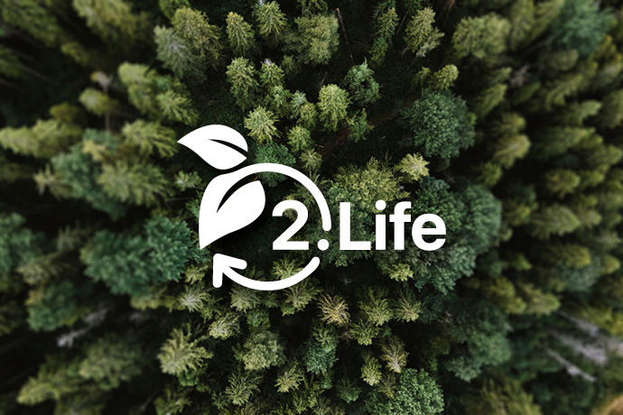 2nd Life Label