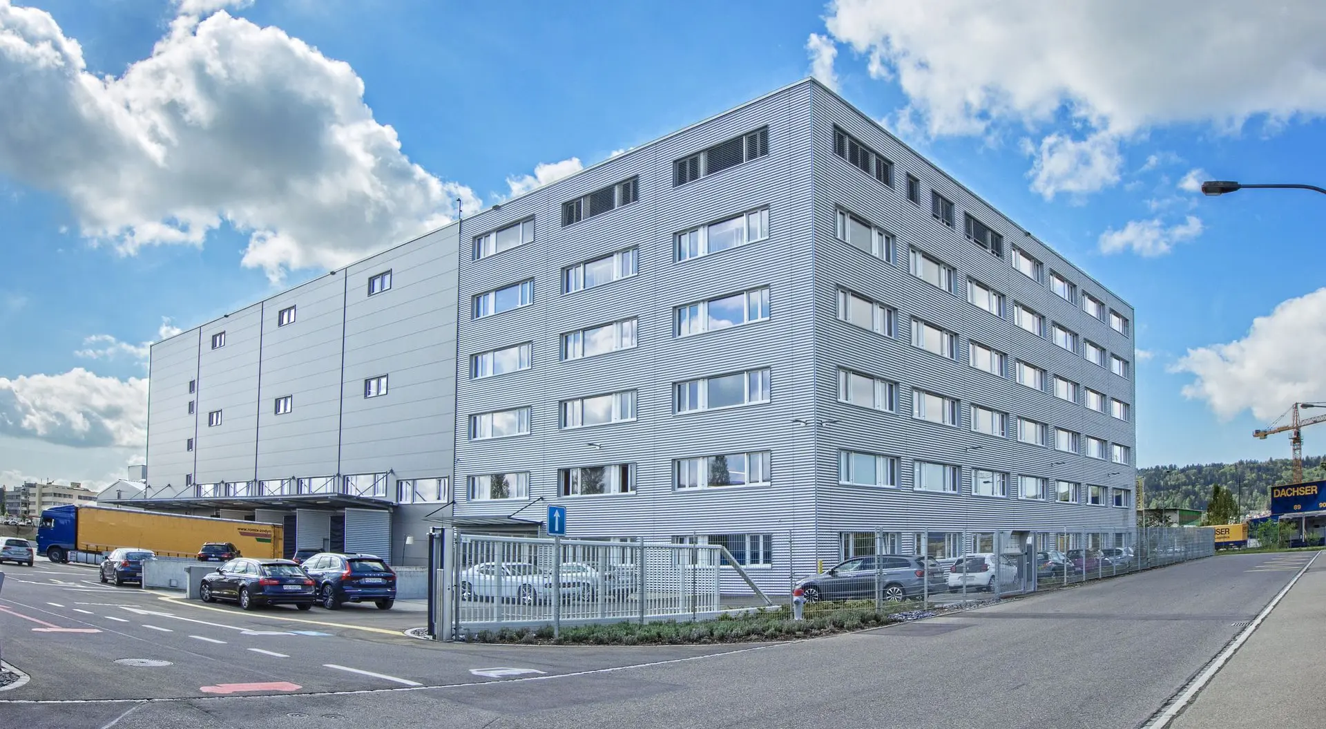 Tradingzone Standort