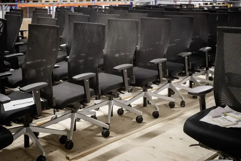 Fokus auf Arbeitsplätze
