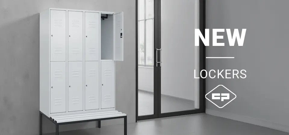 C+P Lockers