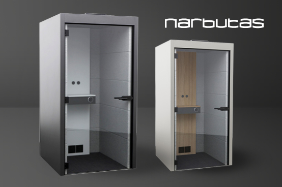 Narbutas Telefonzellen