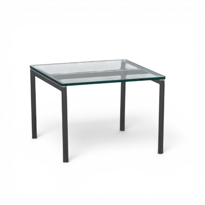 Glas‑Couchtisch