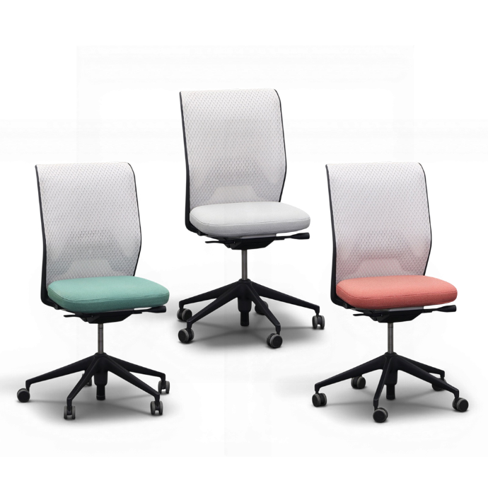 Bürostuhl Vitra ID Mesh