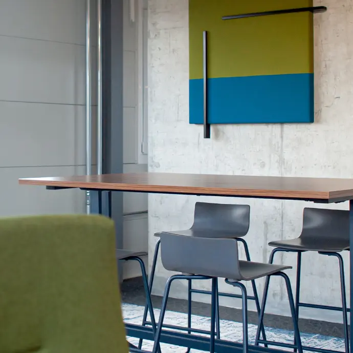 Catégorie : Tables de réunion