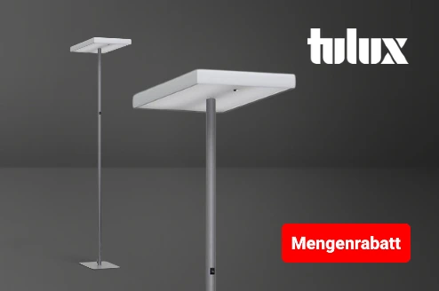 Tulux LED Bürostehlampe