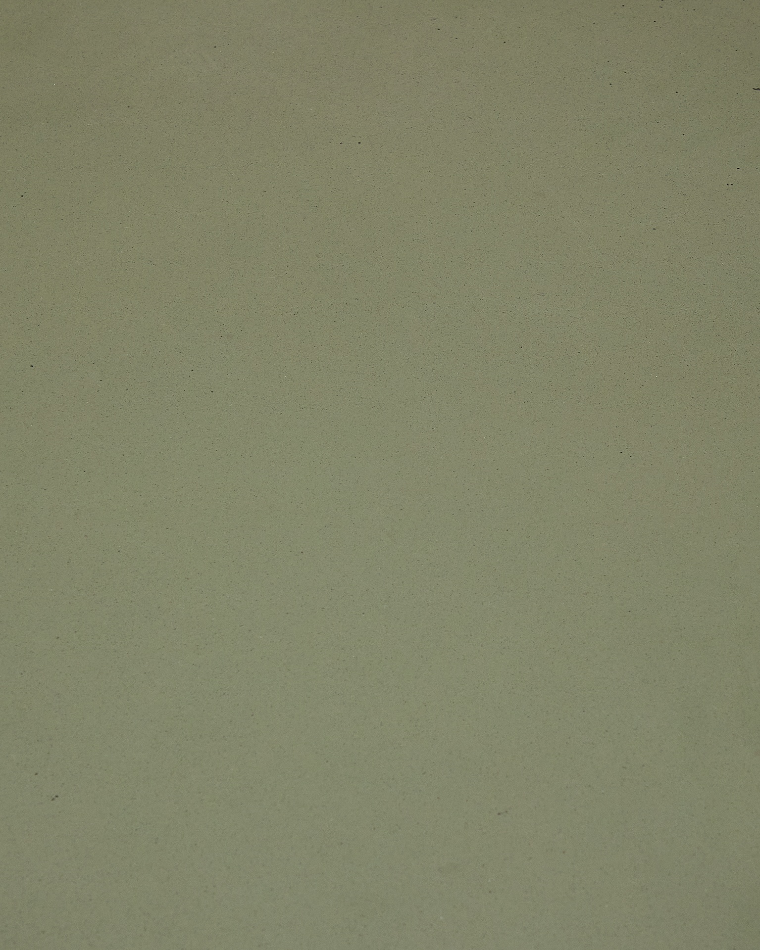 Aiguablava green cement coffee table Ø66cm
