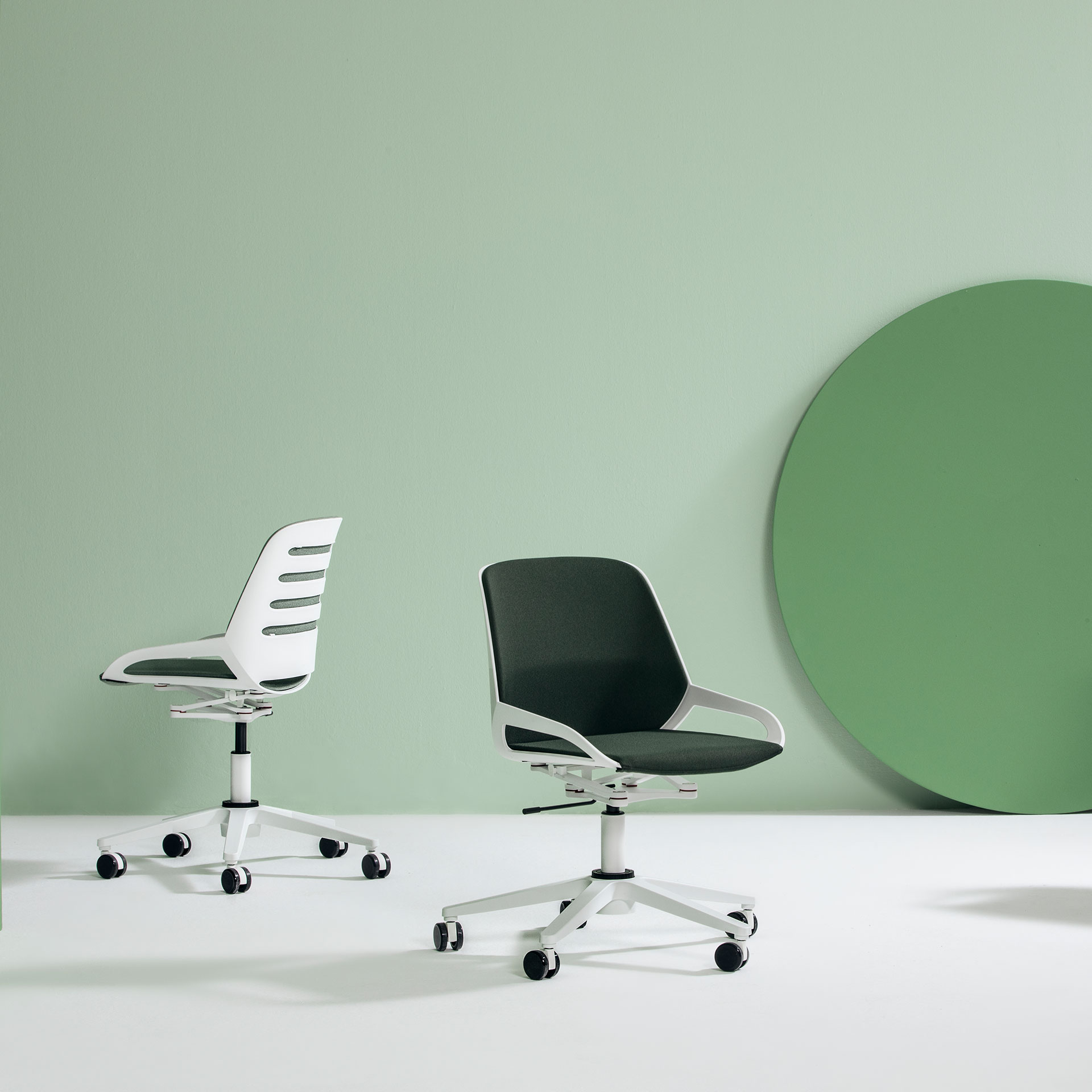 Bürostuhl Aeris Numo Task