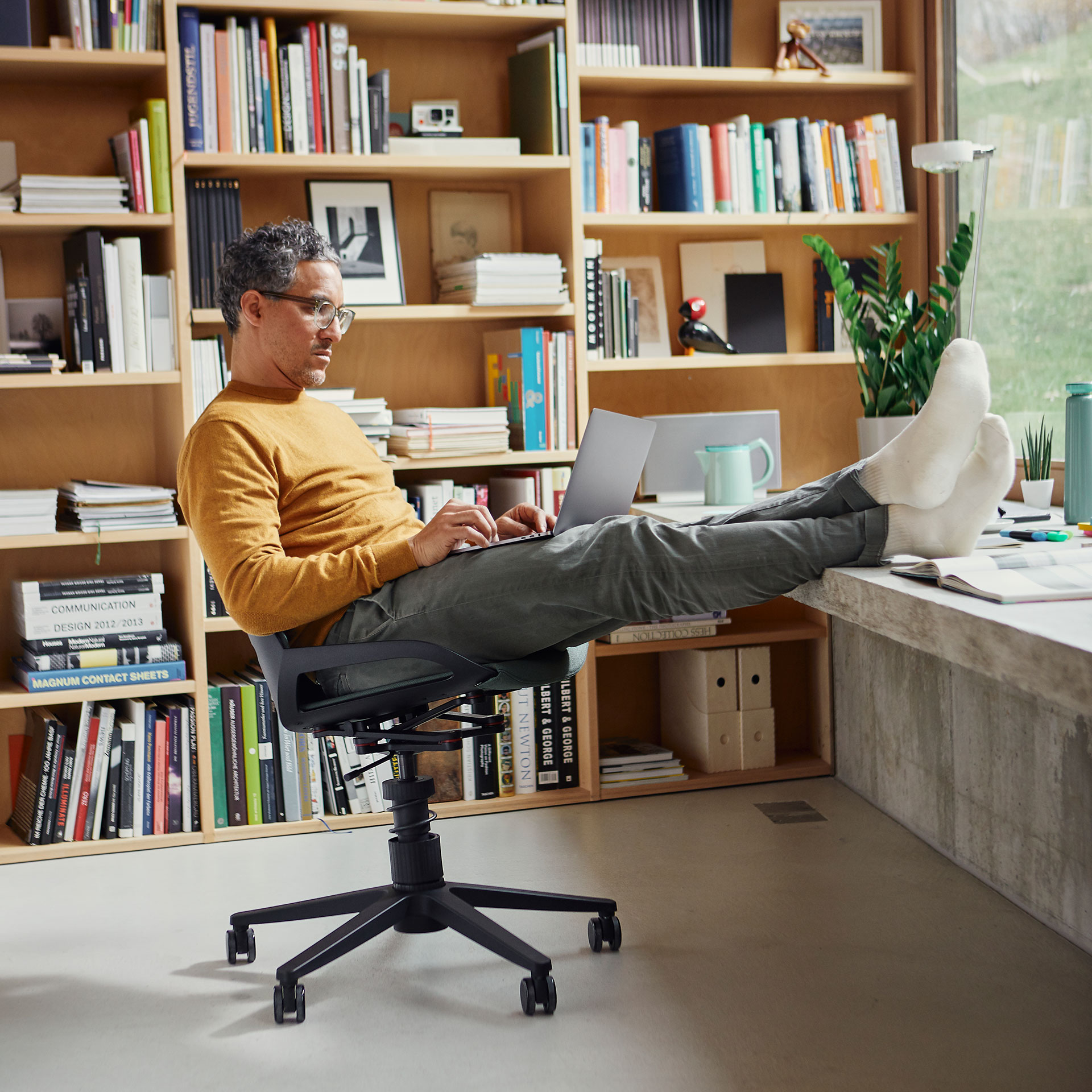 Bürostuhl Aeris Numo Task