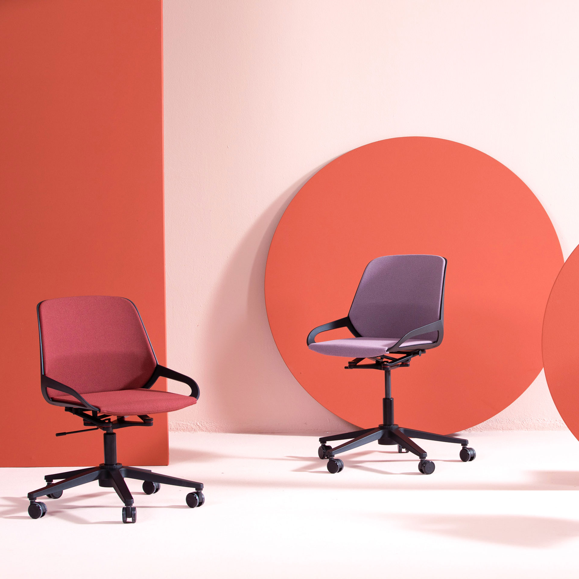 Bürostuhl Aeris Numo Task