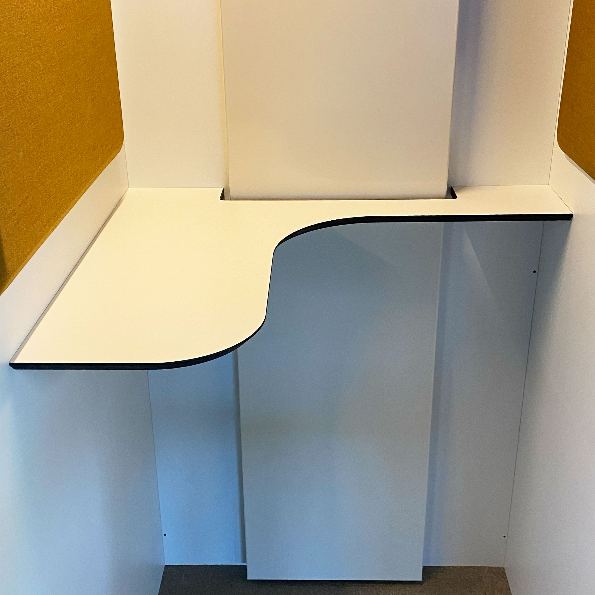 Telefonbox Haworth Hasch 