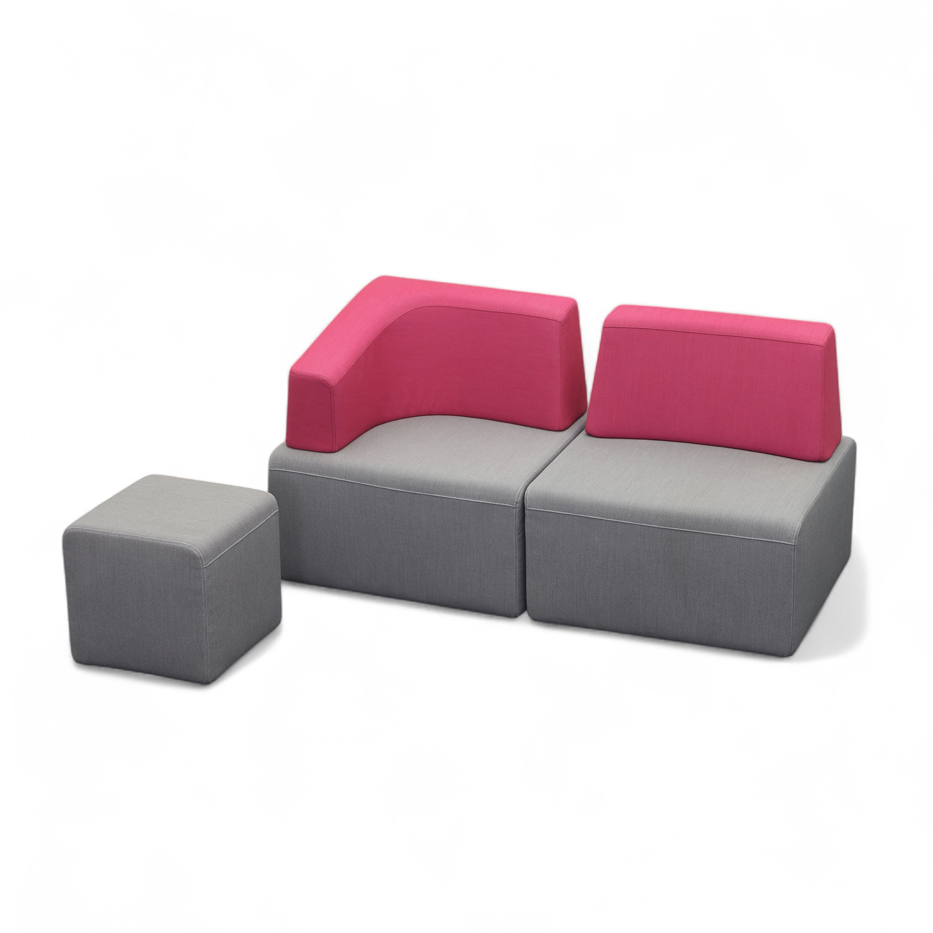 Loungesofa Steelcase B-Free
