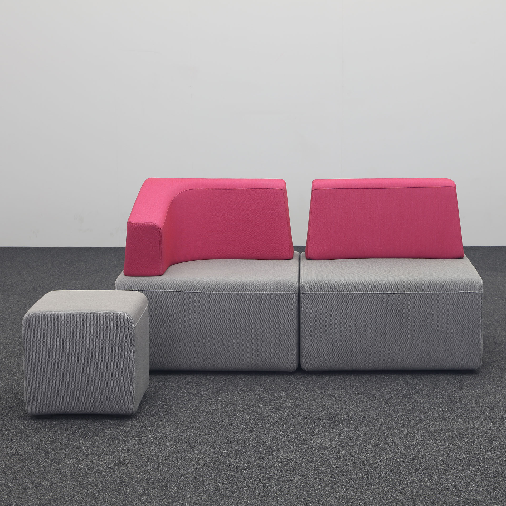 Loungesofa Steelcase B-Free
