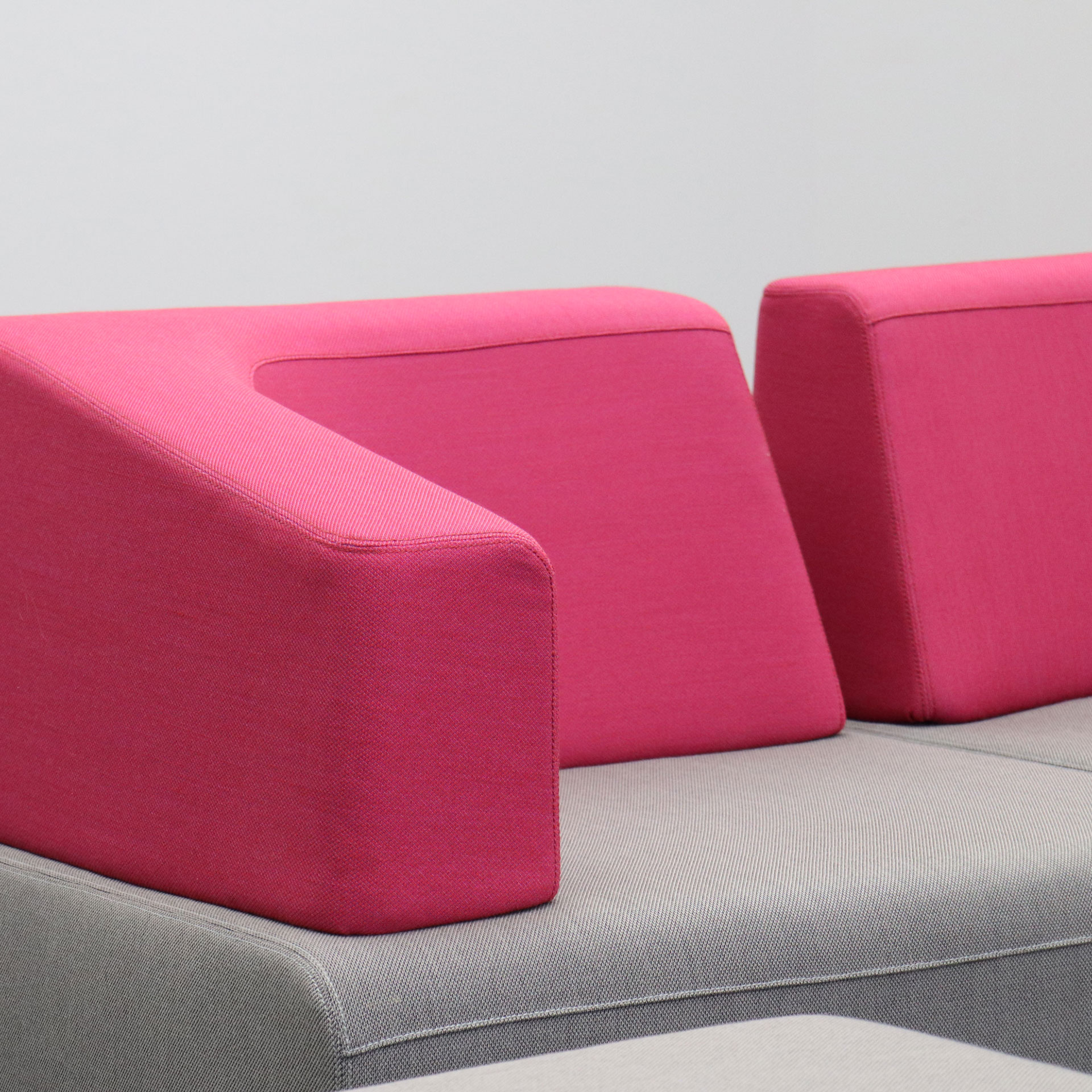 Loungesofa Steelcase B-Free