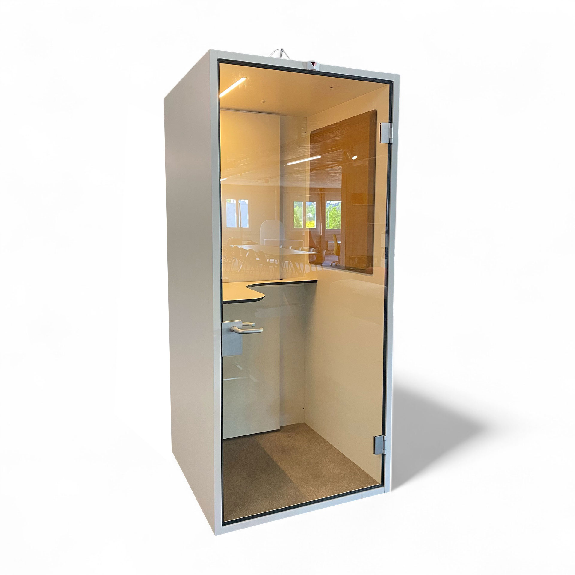 Phone’box Ergodata
