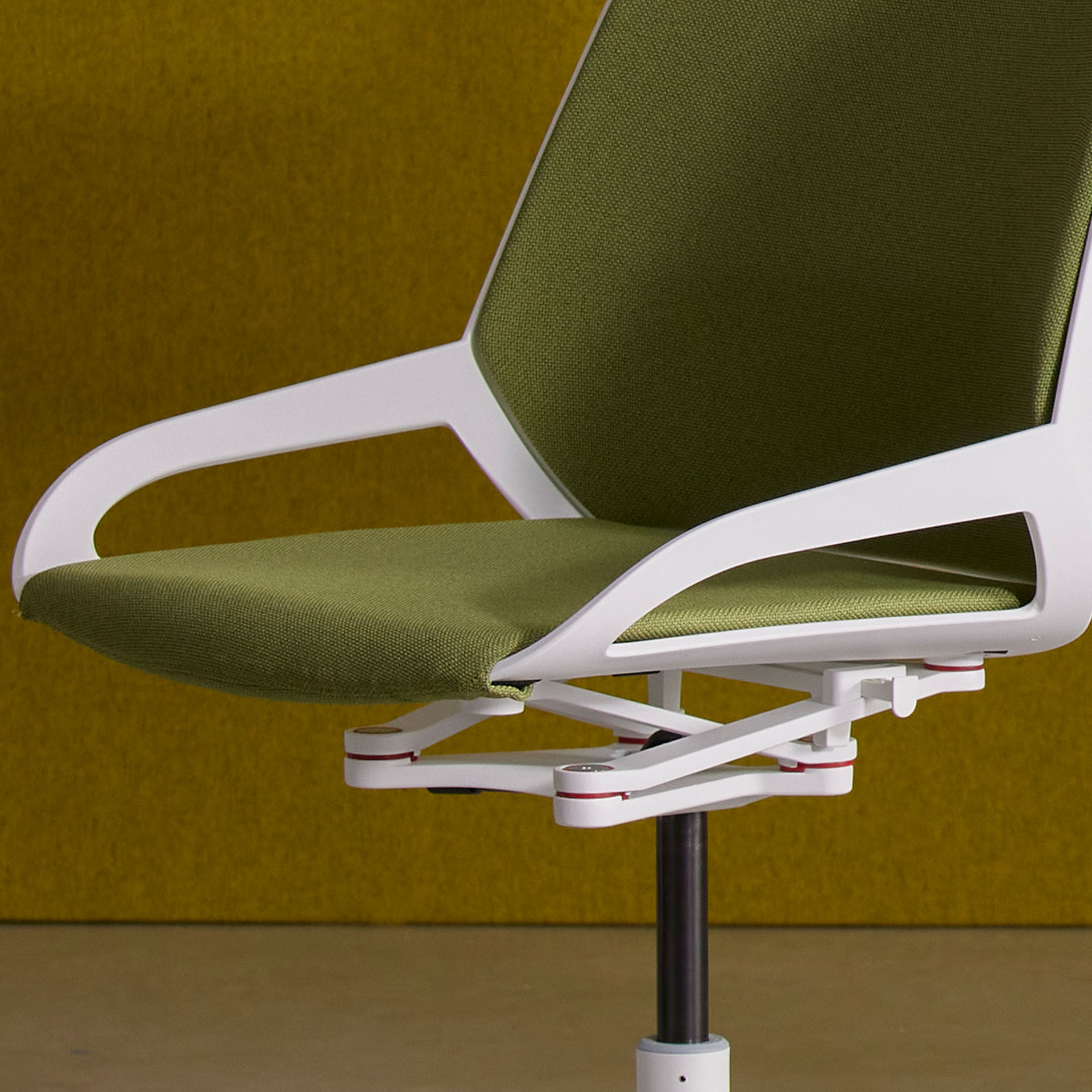 Konferenzstuhl Aeris Numo Comfort