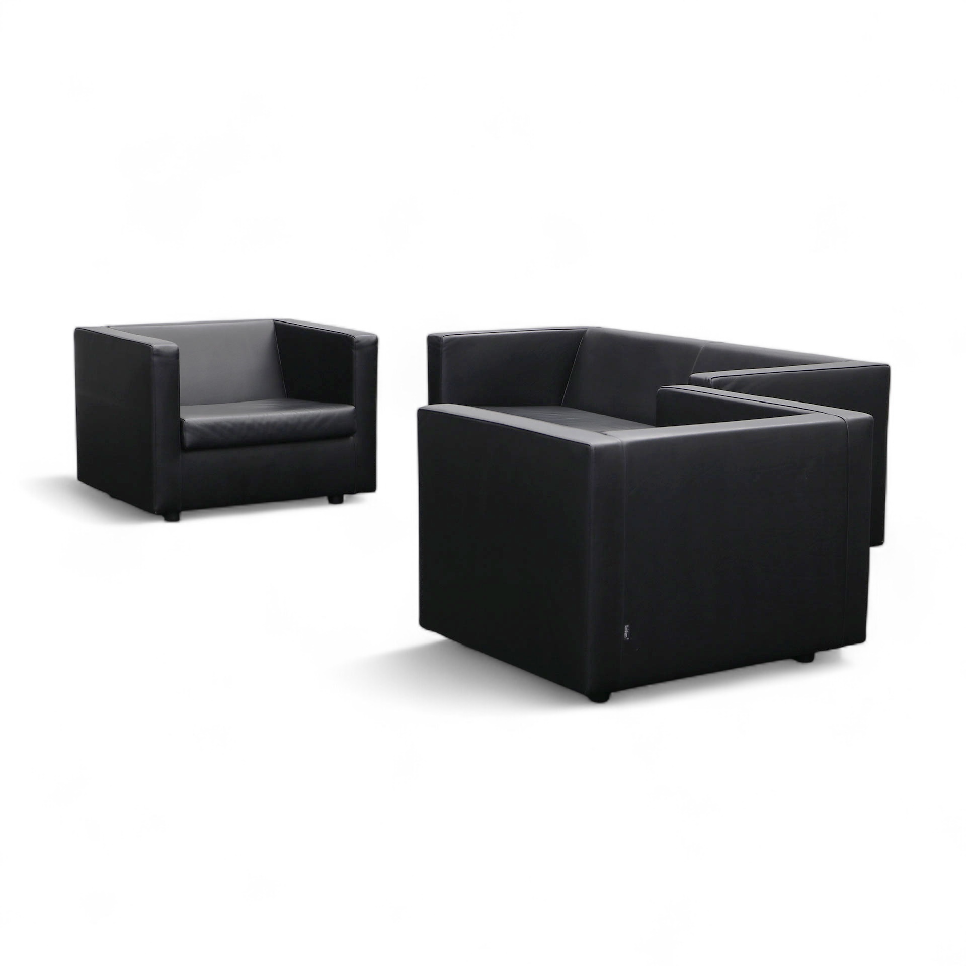Loungeset Atelier Alinea AG Fluidum