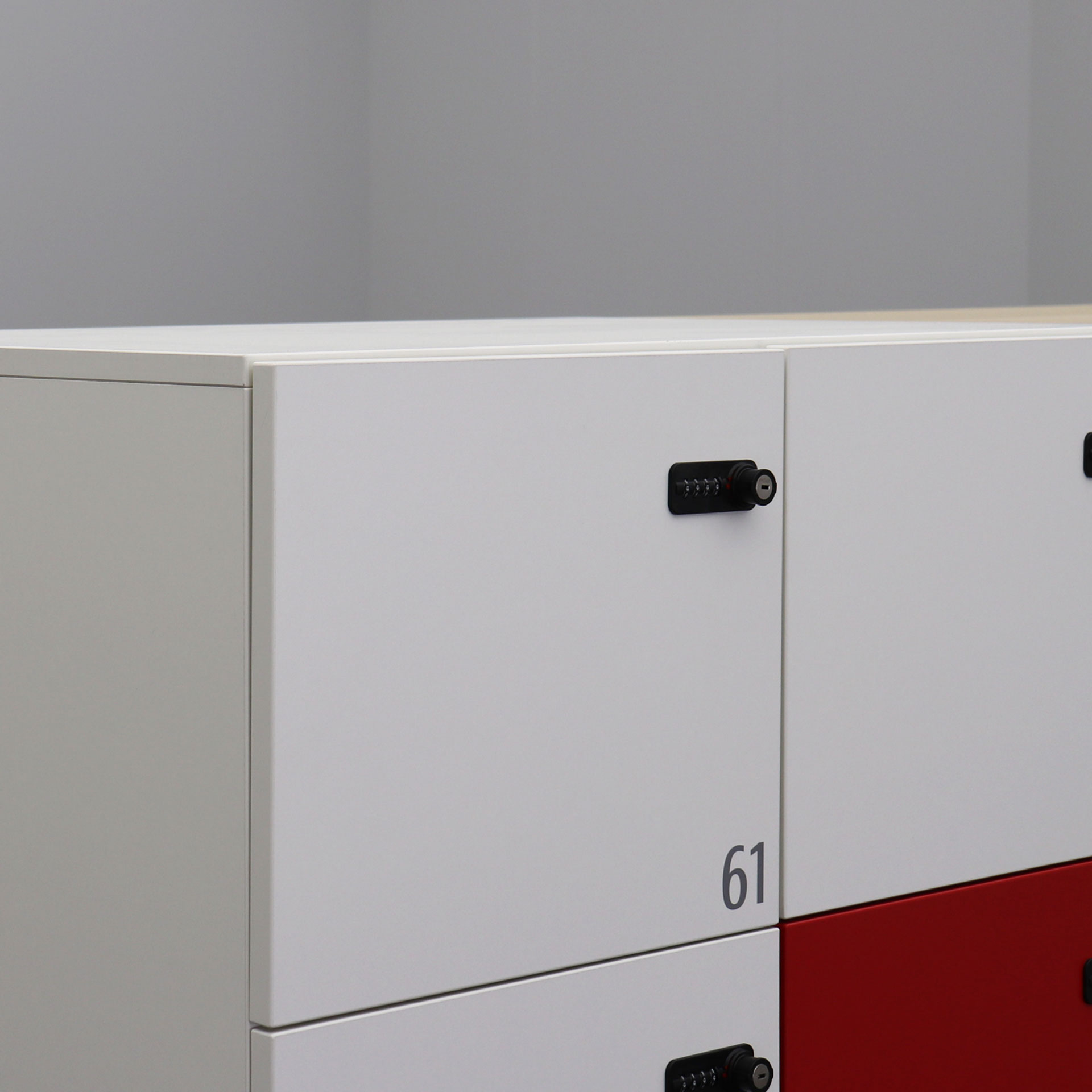 Garderobenschrank Bene Locker S