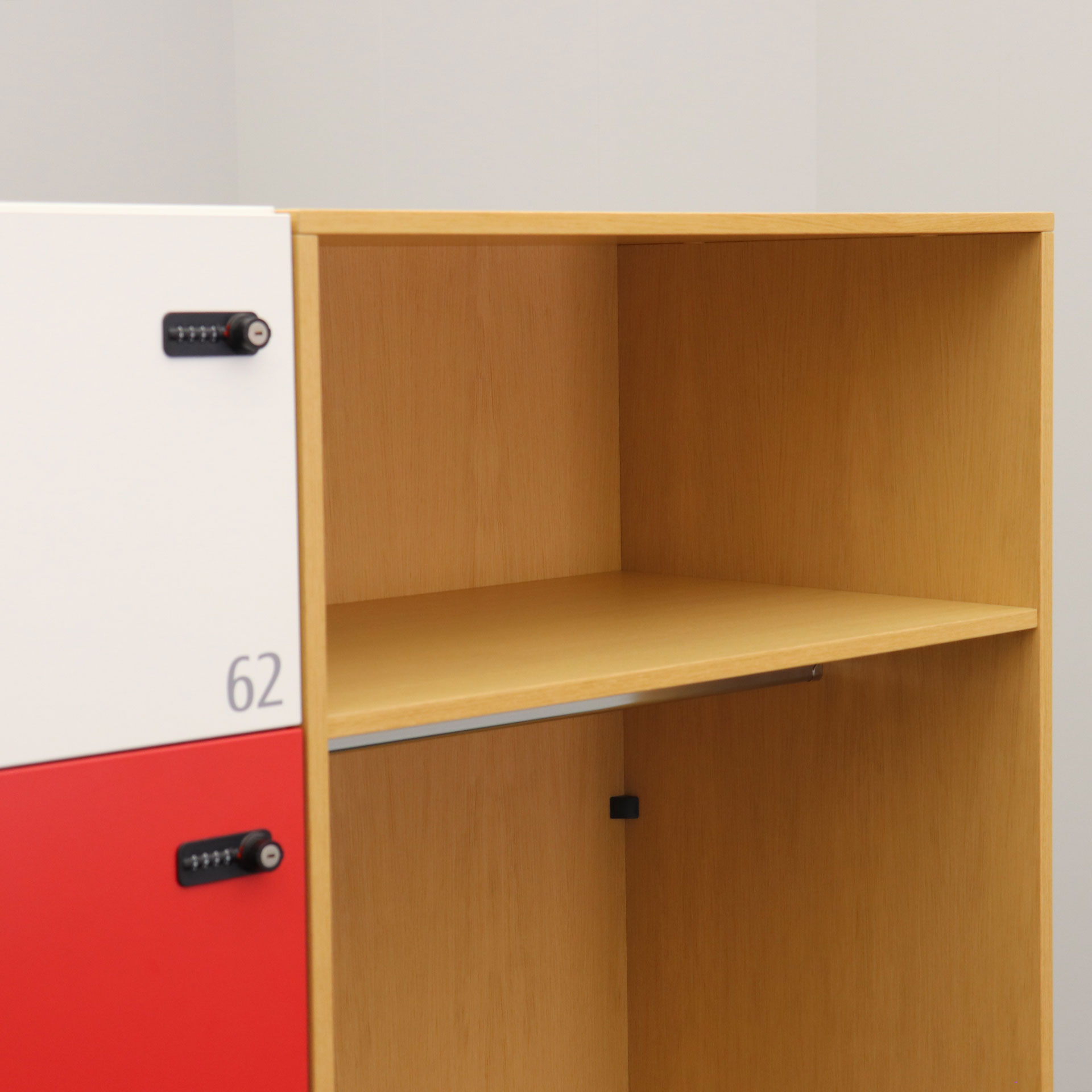 Garderobenschrank Bene Locker S