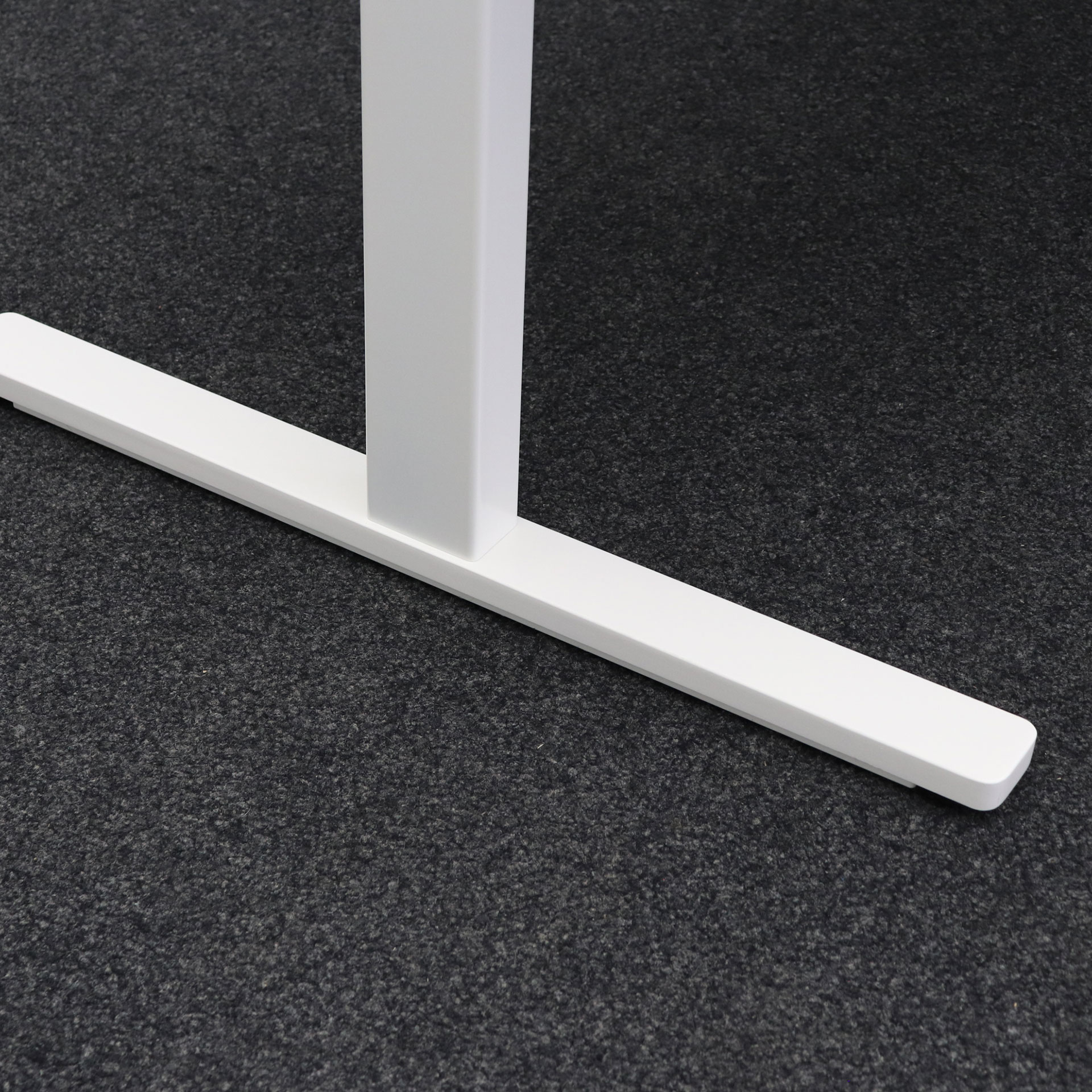 Schreibtisch Bene Level Pure
