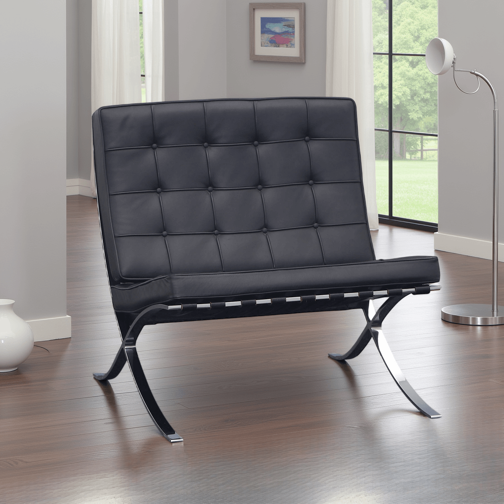 Design Sessel Barcelona Chair