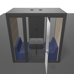 Konferenzraum Narbutas Silent Room M