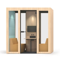 Konferenzraum Narbutas Silent Room M