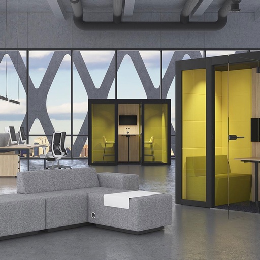 Konferenzraum Narbutas Silent Room M