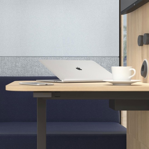 Konferenzraum Narbutas Silent Room M - Türklinke links