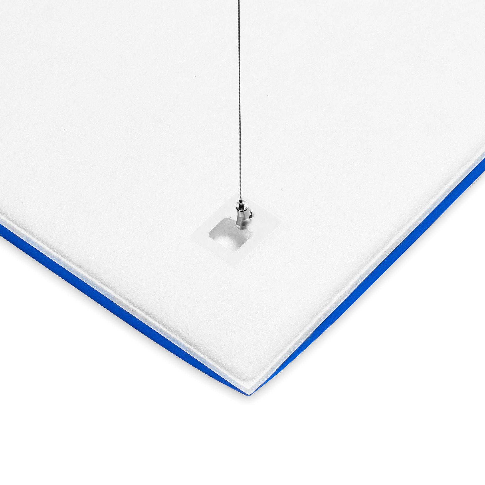 Deckensegel Horizontal Tradingzone Silentline