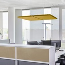 Deckensegel Horizontal Tradingzone Silentline