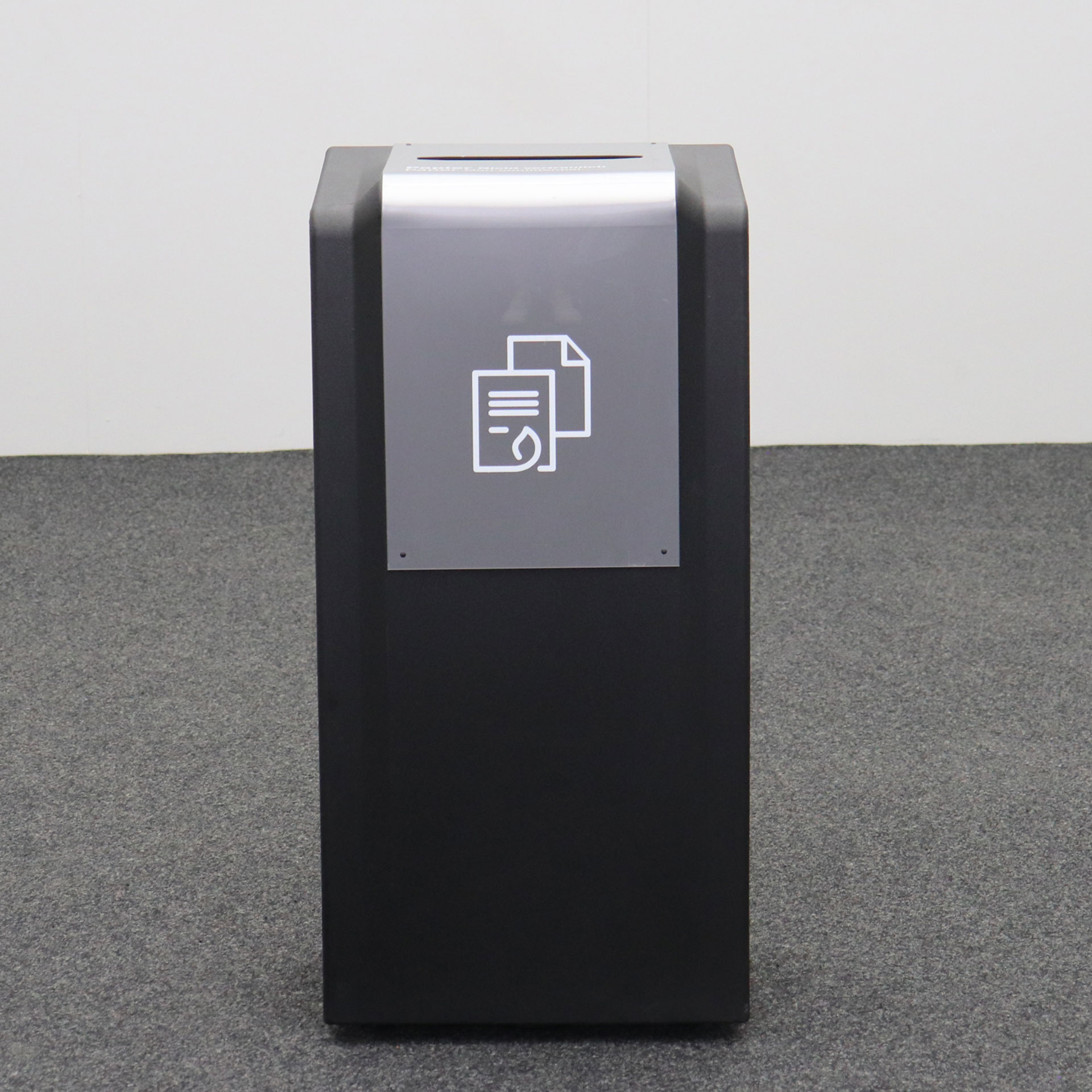 Sammelbehälter für Papier Agora Greenoffice