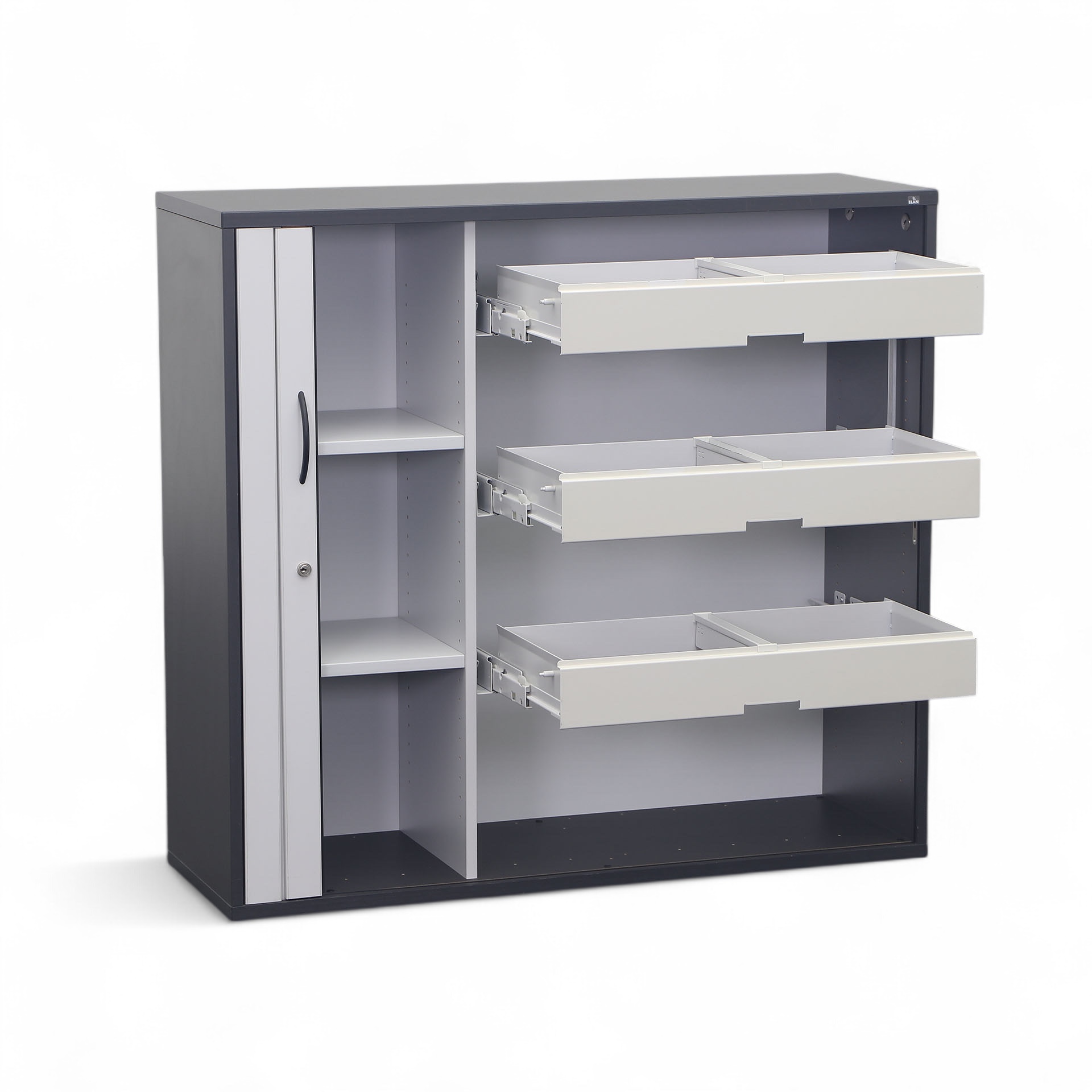 Hängeregisterschrank Elan Euroffice