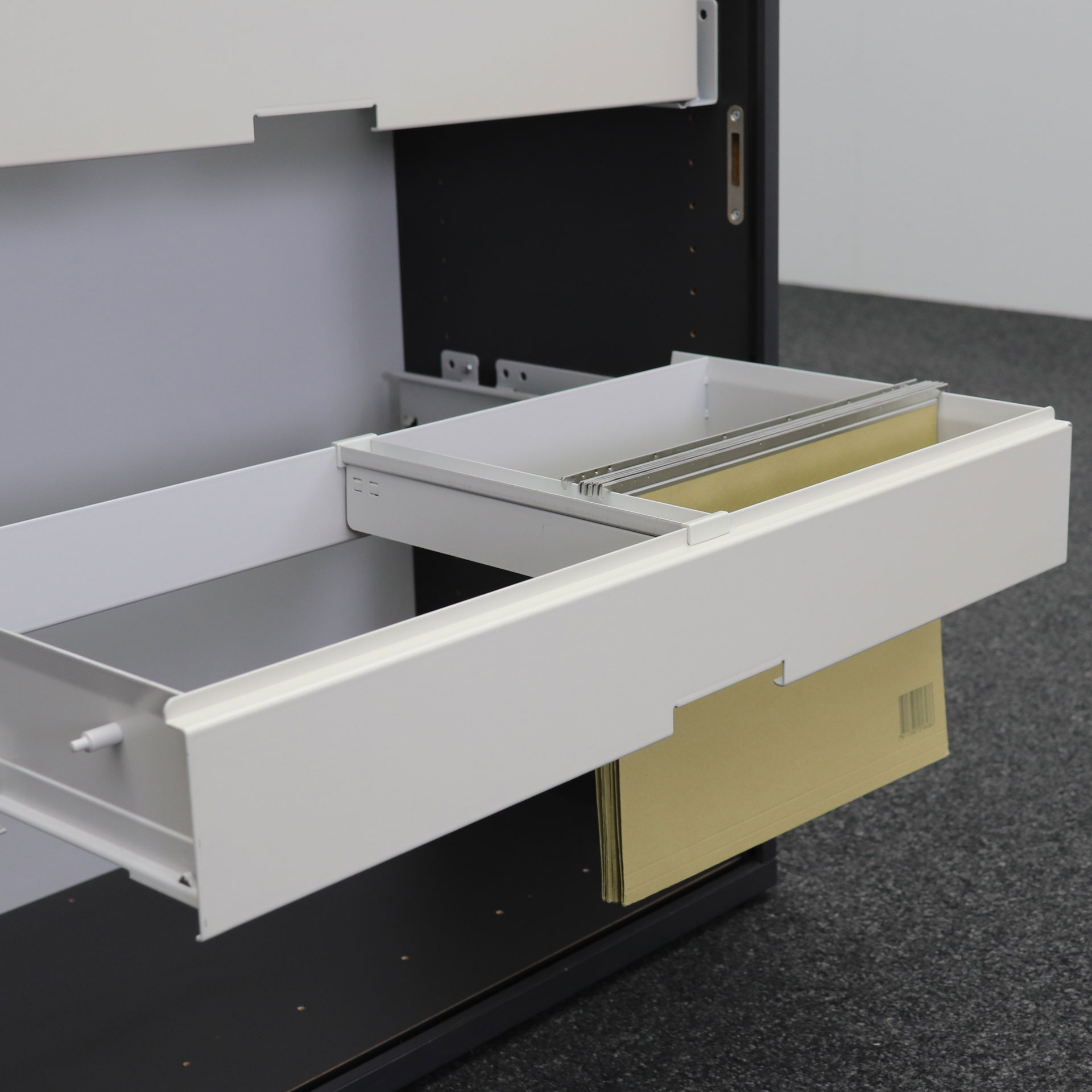Hängeregisterschrank Elan Euroffice