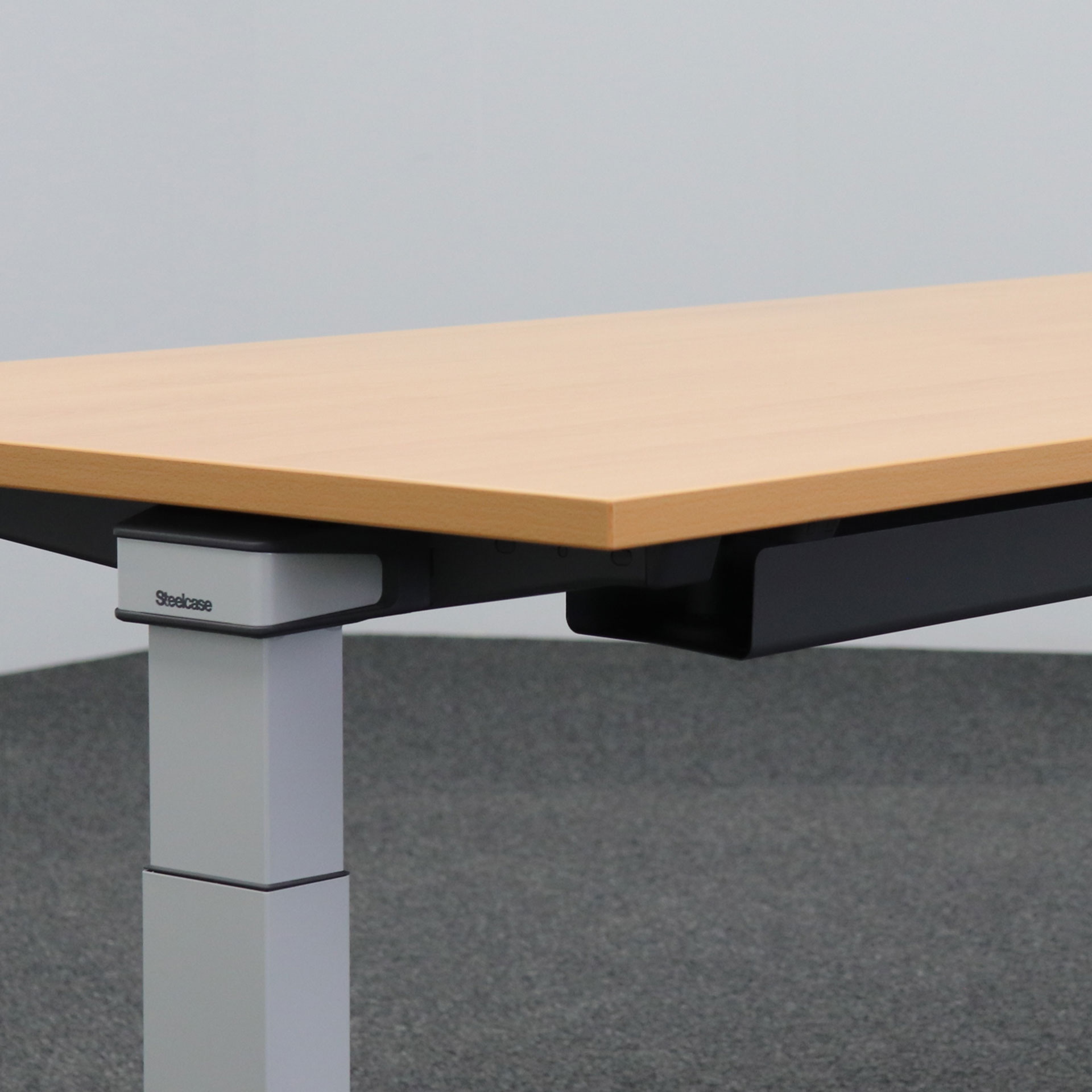 Schreibtisch Steelcase Ology