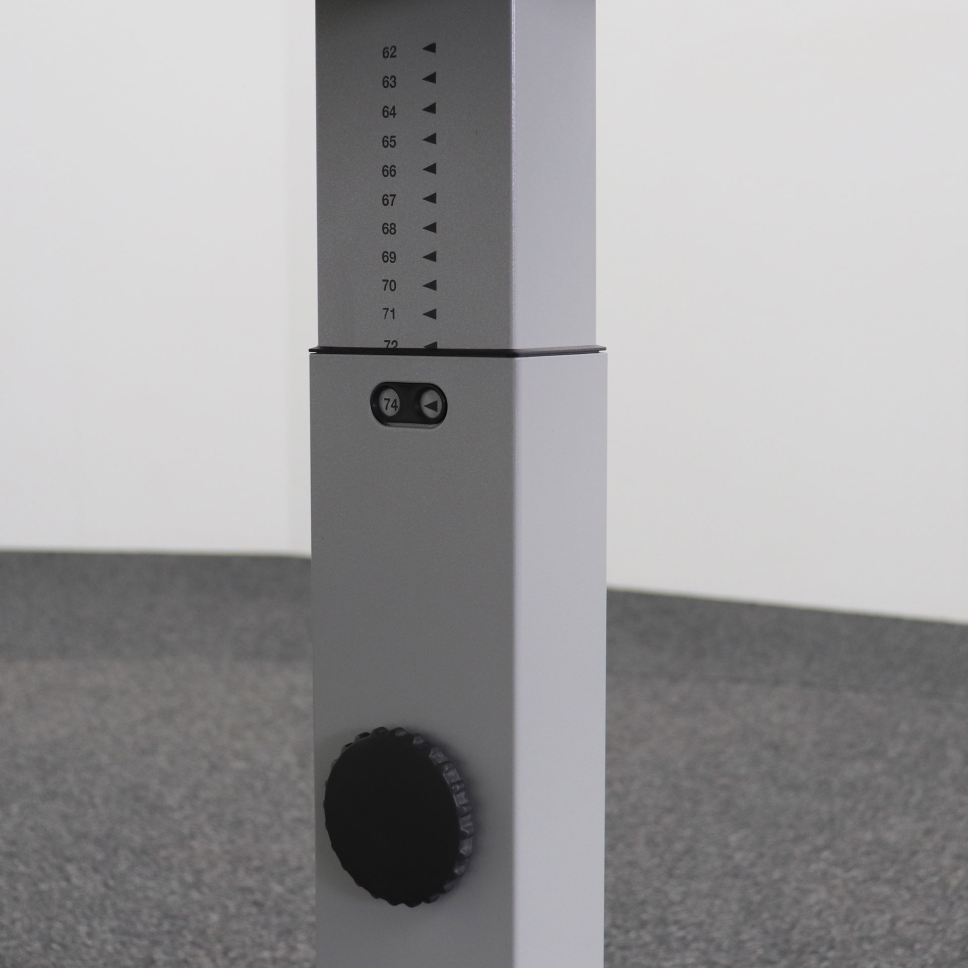 Schreibtisch Steelcase Ology