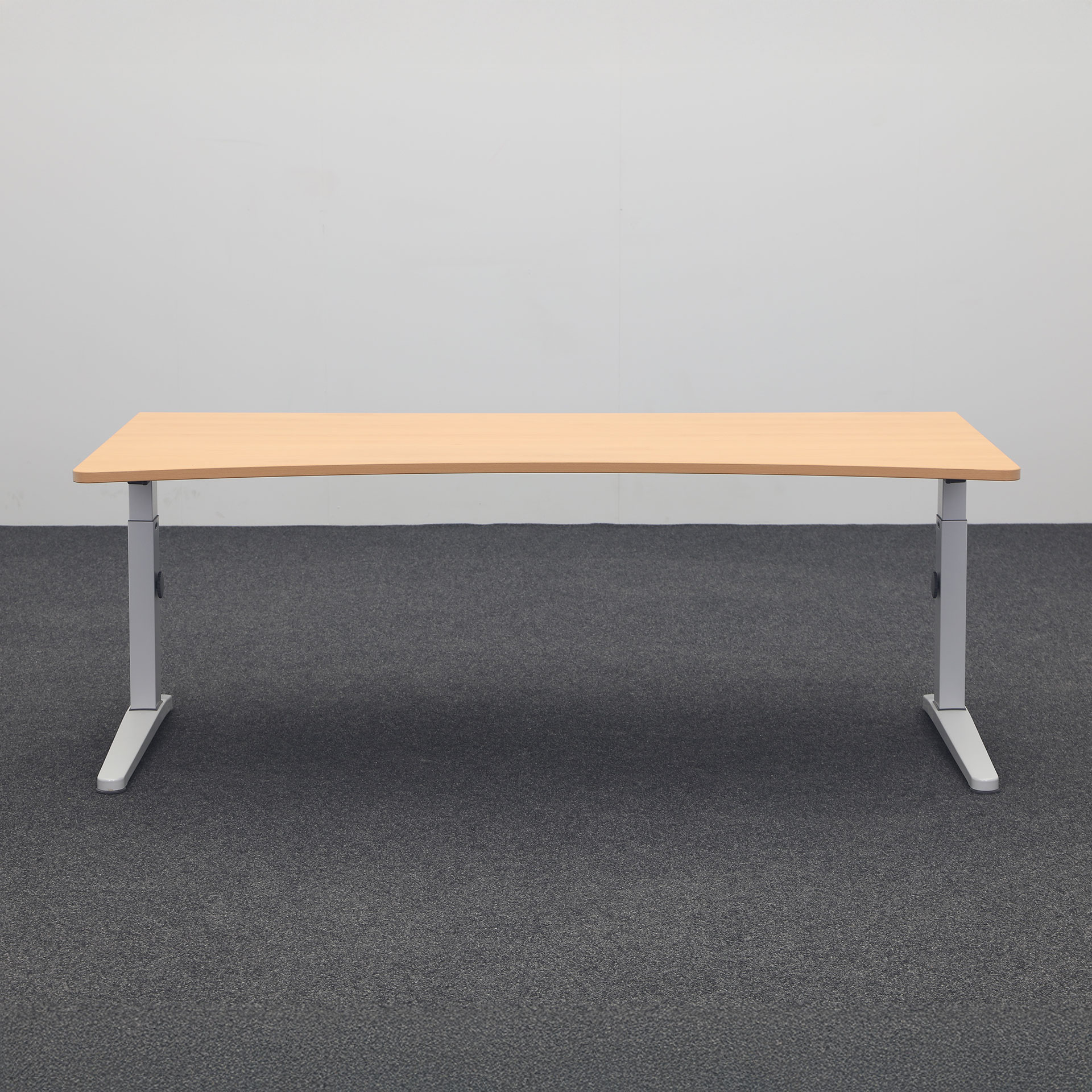 Schreibtisch Steelcase Ology