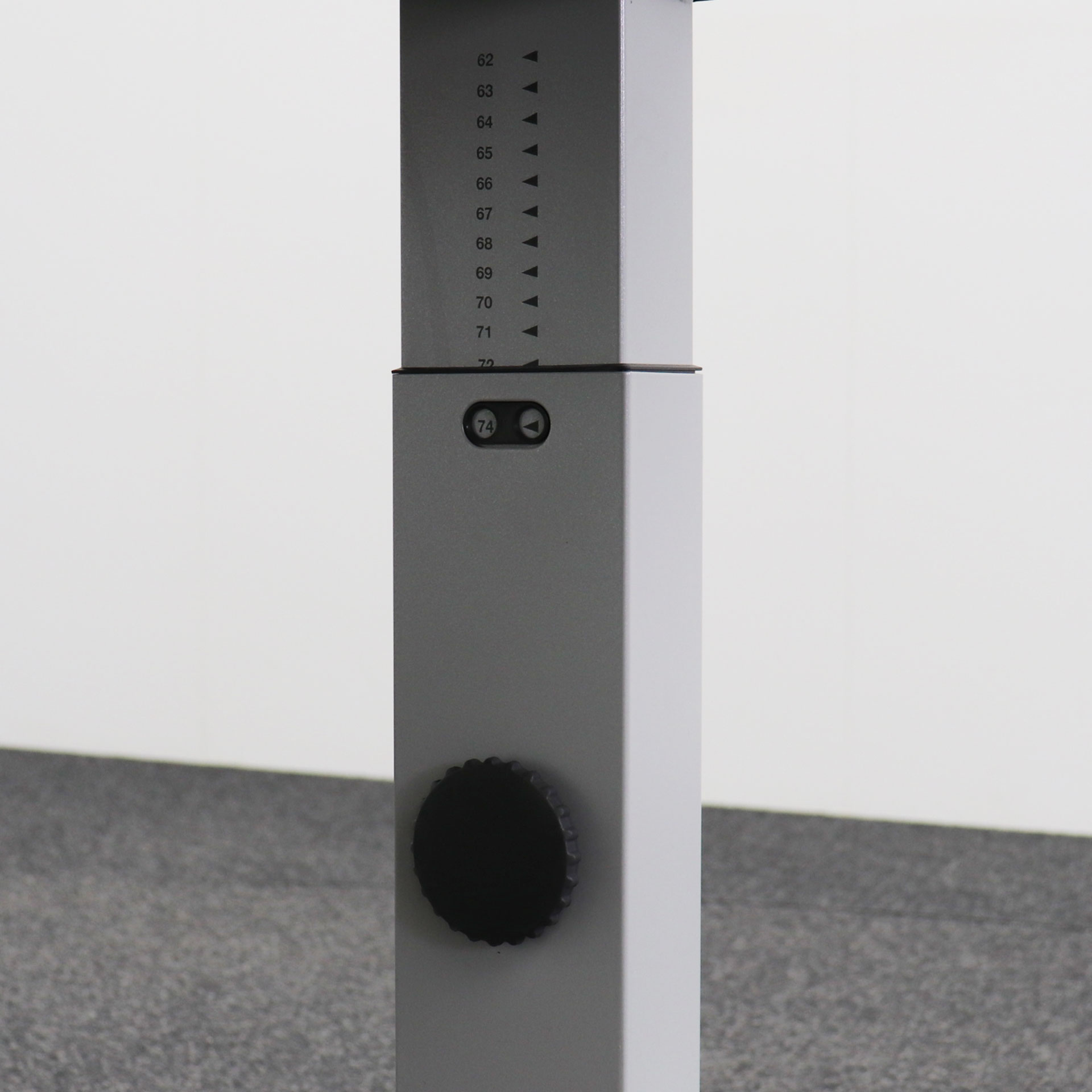 Schreibtisch Steelcase Ology