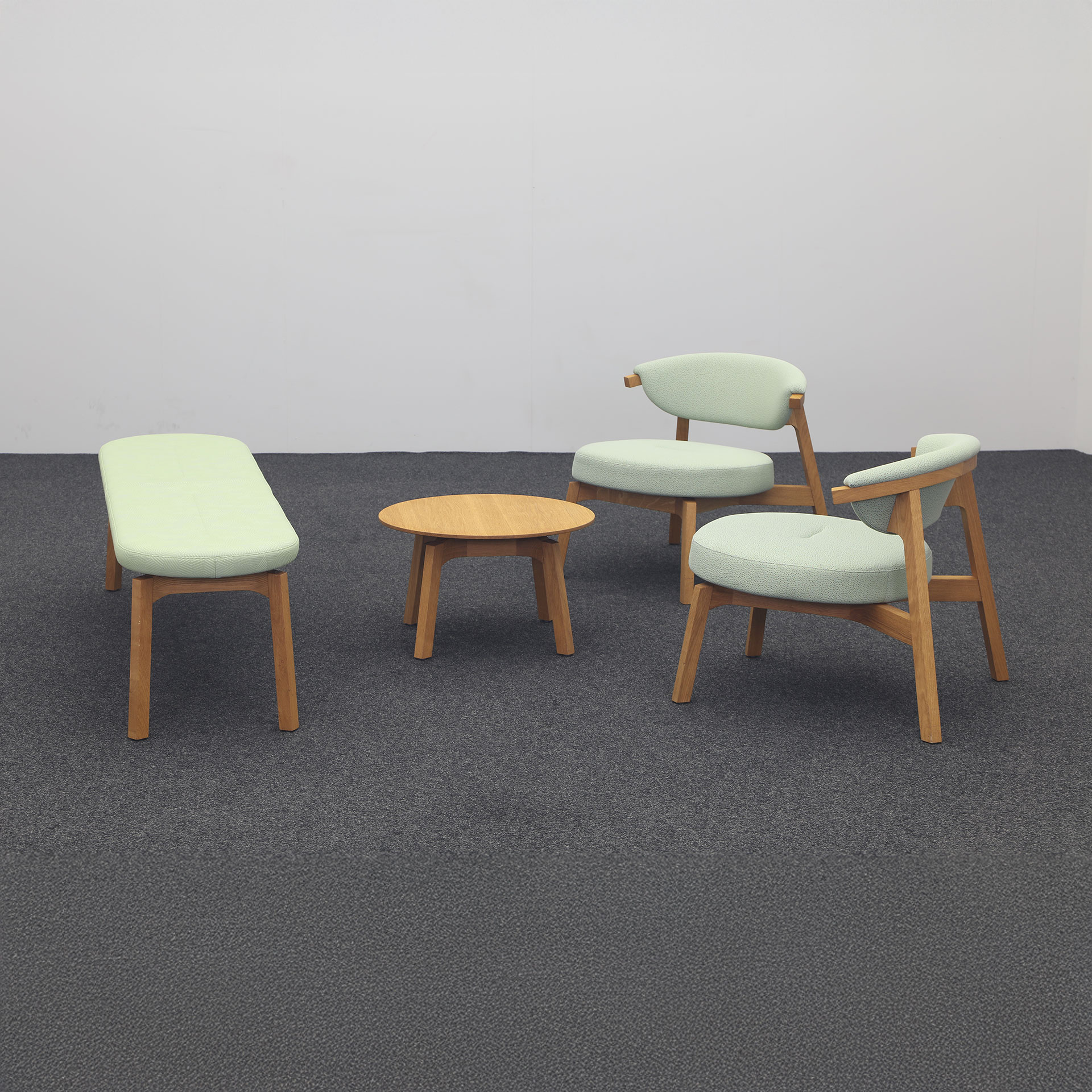 Loungeset Zoom by Mobimex