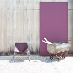 Lounge Sessel Milani Ellipse