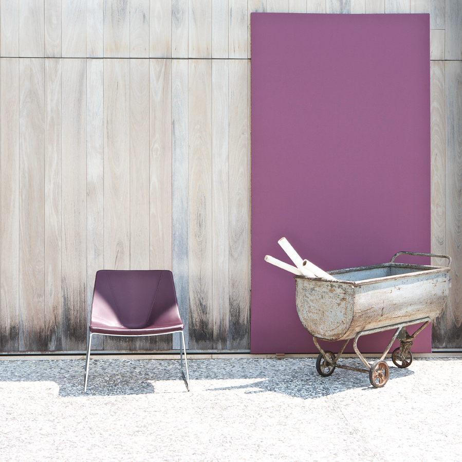 Lounge Sessel Milani Ellipse
